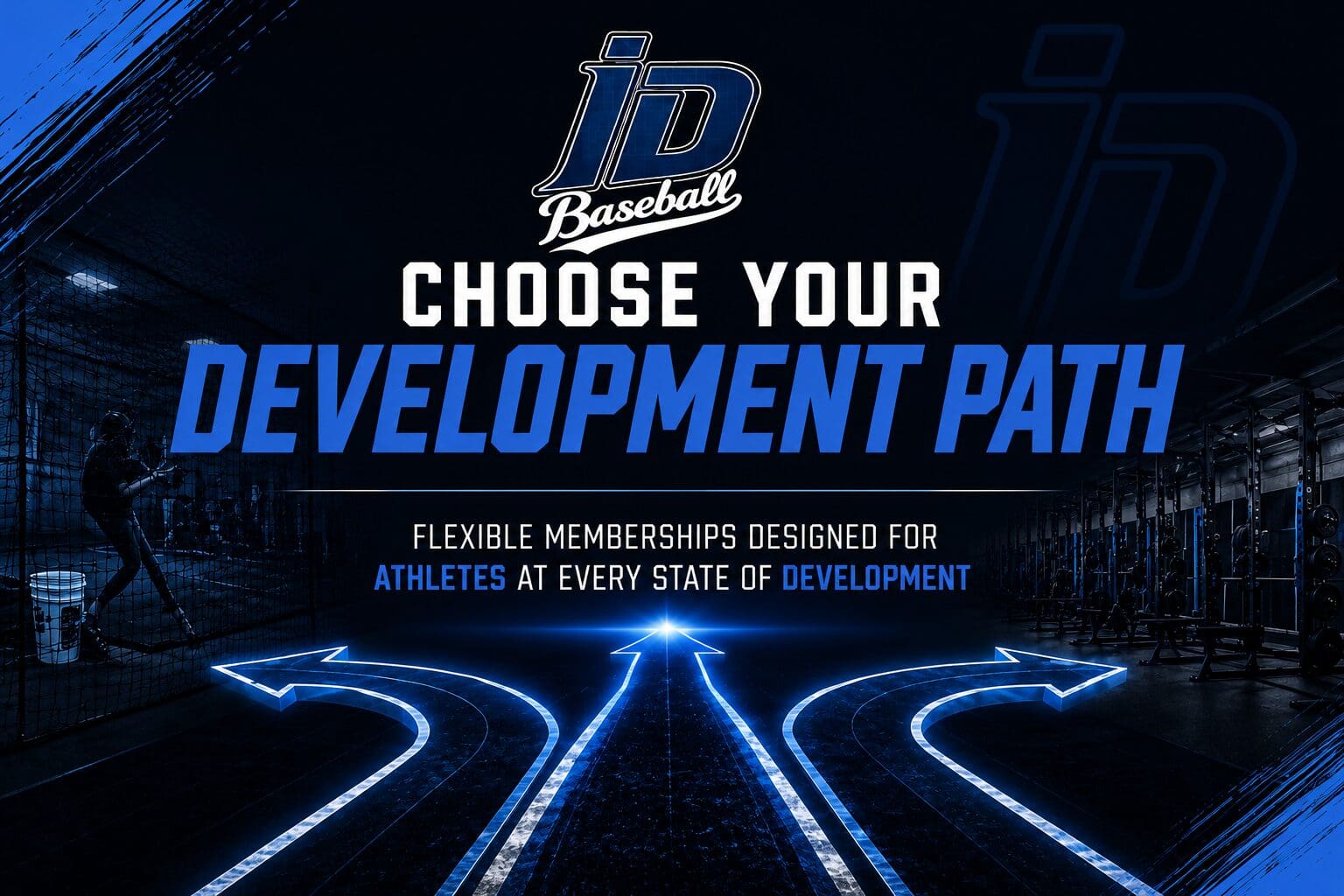 Choose your Development Path